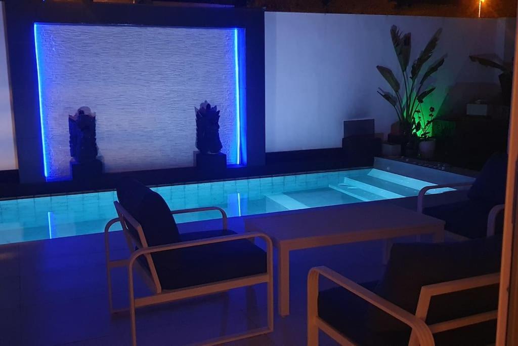 Modern Zen Bali 호텔 푸리르토레알 외부 사진