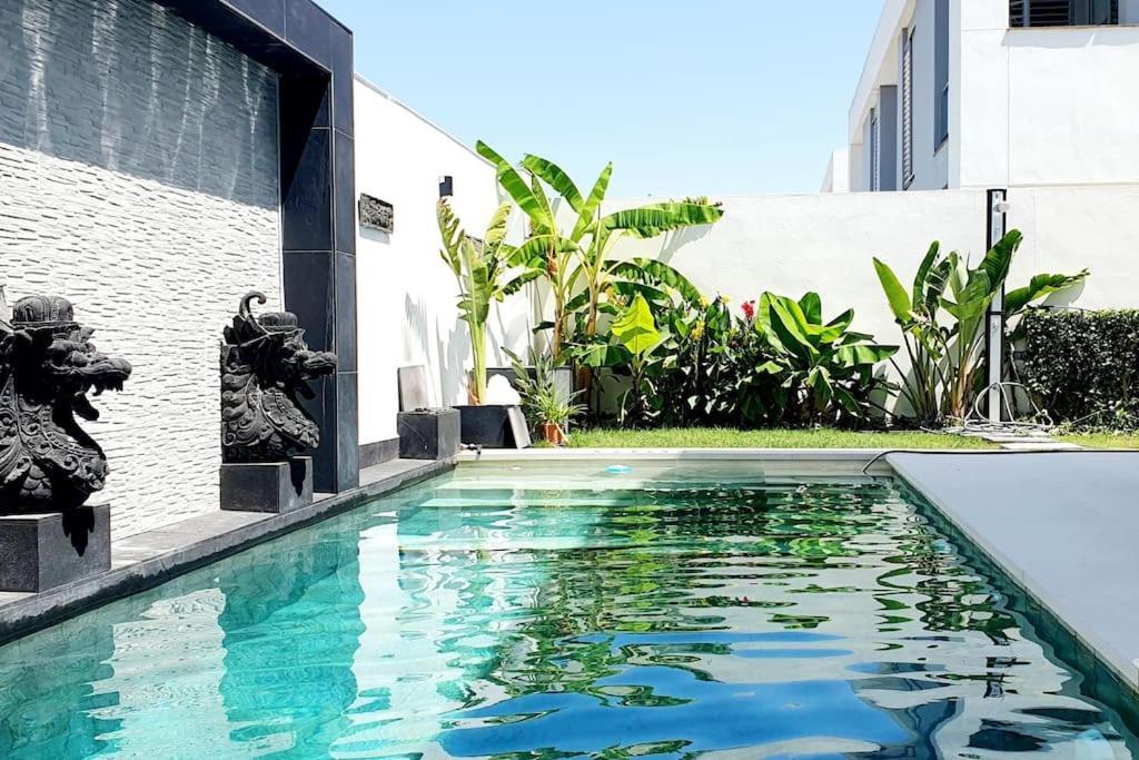 Modern Zen Bali 호텔 푸리르토레알 외부 사진